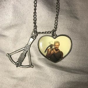 Daryl Dixon Necklace